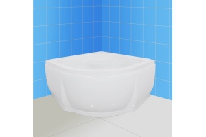 Поддон душевой полукруглый River Wemor 90/44 C (10000002426) - 3