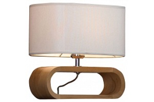 Настольная лампа декоративная Lussole Nulvi GRLSF-2114-01 - 2