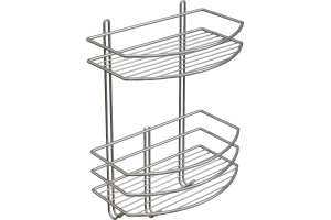 Полка DIWO Смоленск П16190 хром