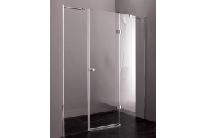 Душевая дверь Cezares VERONA 140 см (VERONA-W-B-13-40+60/40-C-Cr) - 2