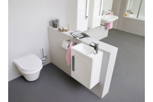 Мебельная раковина Ravak Chrome 40 см (XJGP1100000) - 3