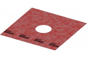 Изоляция TECE TECEdrainpoint S Seal System 3690004 - 2