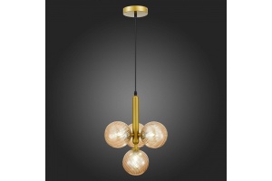 Подвесная люстра EVOLUCE Salerno SLE220323-04 - 3