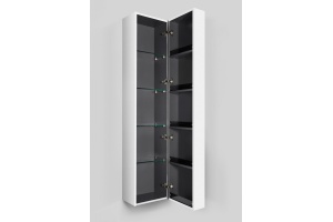 Шкаф-пенал AM.PM Spirit V2.0 35 R, белый глянец - 3