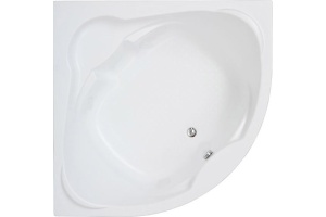Акриловая ванна Bas Хатива 143x143 см