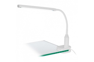 Настольная лампа офисная Eglo Laroa 96434