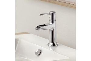 Смеситель для раковины Hansgrohe Тalis Classic хром (14127000) - 3