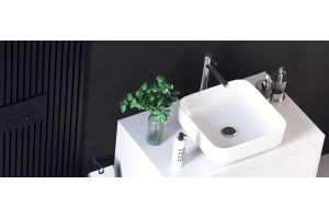 Смеситель для раковины Excellent Pi хром - 3