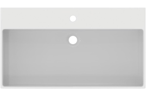 Раковина накладная Ideal Standard Extra 80 белый - 2