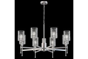 Подвесная люстра Freya Elsa FR5133PL-08CH - 3