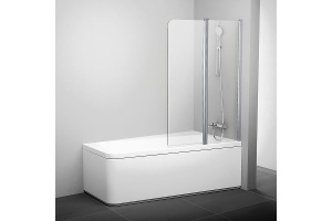 Шторки для ванной Ravak 10° 99 см (7QRA0C03Z1)