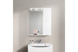 Зеркало-шкаф BelBagno Marino 60 R
