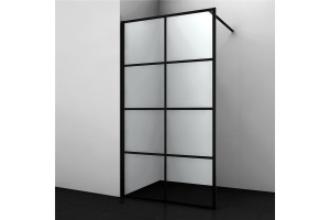 Душевая перегородка Wasserkraft Glan 66W44