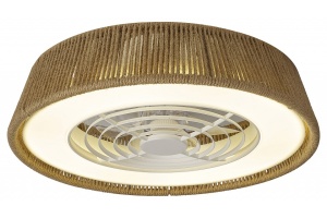 Светильник с вентилятором Mantra (люстры-вентиляторы) Polinesia 8230 - 2