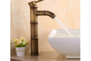 Раковина накладная Ceramalux N белый (9212) - 3