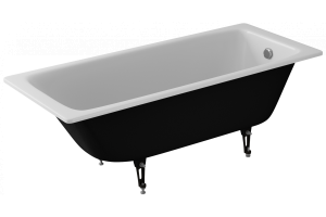 Ванна чугунная Delice Biove 170х75 (DLR 220509) - 3