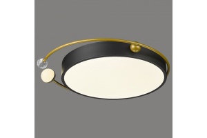 Потолочный светодиодный светильник Velante 435-307-02