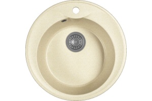 Мойка Ротанг 500, латте СМс