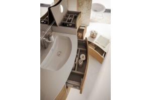 Тумба под раковину Cezares Soho (41875) - 2