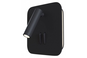 Светодиодный спот Maytoni Ios 176 C175-WL-01-6W-B