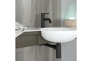 Смеситель для раковины Paini Cox 78PZ211LBL - 2