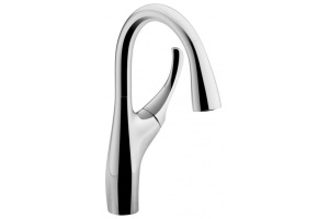 Смеситель Jacob Delafon Suzanne E72511-CP для кухонной мойки