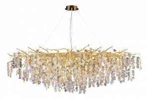 Подвесная люстра Divinare Salice 3136/01 SP-13 - 2