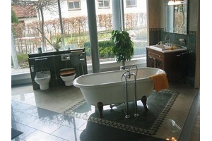 Чаша для унитаза подвесного Villeroy & Boch Hommage 6661 B0R1 alpin - 3