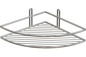 Полка DIWO Смоленск П16145 хром