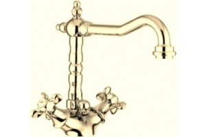 Смеситель для раковины Webert Ottocento золото (OT700302010)