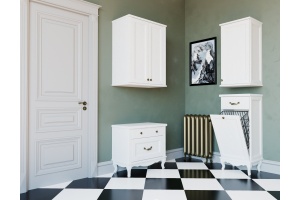 Тумба под раковину ValenHouse Лиора 41.5 см (L40_KDББ) - 2