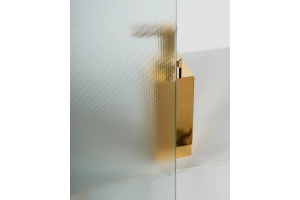 Душевая дверь BelBagno Uno 60 хром (UNO-B-1-60-P-Cr) - 3