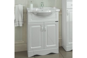 Тумба с раковиной СанТа Верона 60