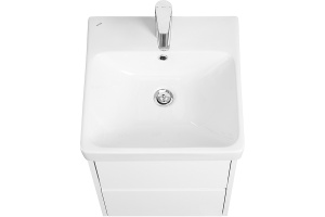 Комплект мебели Aquaton Сканди 45 белый  - 3