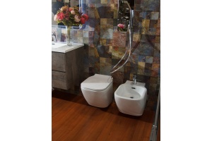 Крышка-сиденье BelBagno Aldina BB114SC с микролифтом - 2