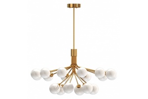 Люстра на штанге Milosh Tendence 856 0856CL-18CO