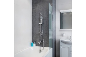 Душевой гарнитур Dorff Norma - 2