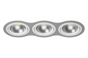 Встраиваемый светильник Lightstar Intero 111 i939060606