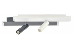 Светильник на штанге Escada 20047LED 20047SMA/01LED WH/BK