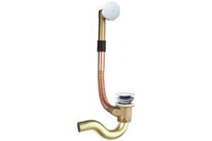 Слив перелив Timo 8004/16 белый