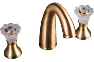 Смеситель Boheme Camelia 317 для раковины