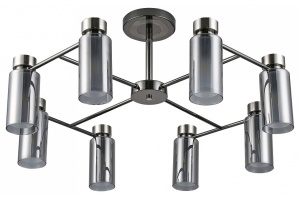 Люстра на штанге Escada Centaurus 1115/8PL