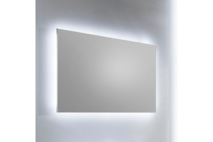Зеркало в ванную Sanvit Кубэ 120 см (zkube120)