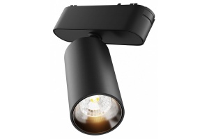 Светильник на штанге Maytoni Focus LED TR103-1-12W3K-M-B