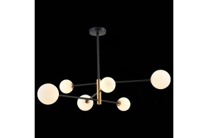 Люстра на штанге EVOLUCE Arcola SLE220103-06 - 2