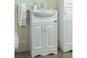 Мебель для ванной СанТа Верона 50 напольная - 2