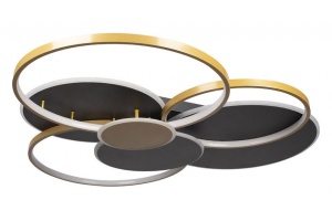 Потолочная люстра Loft it Megan 10163 Black - 2