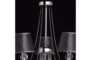 Люстра на штанге MW-Light Федерика 84 684010305 - 3