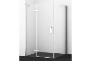 Душевой уголок Wasserkraft Aller 10H10L 120x100 см