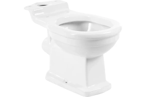 Чаша для унитаза-компакта BelBagno Boheme белый (BB115CPR)